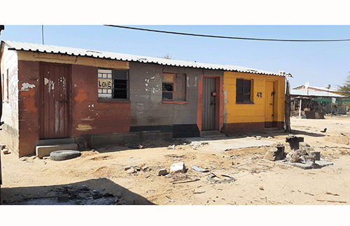 Okunyekula edu mOmaruru  ‘okuliwe konima kopolitika’