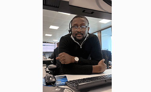 Do not limit yourself to borders