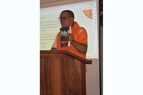 Namibians have given up – Swartbooi