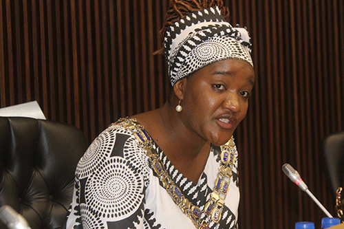 lutombi Lutombi serves City CEO ultimatum