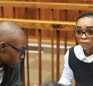 madisia Madisia shows no remorse… Wasserfall family furious