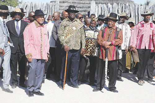 Mbumba: Africa Day holds great significance