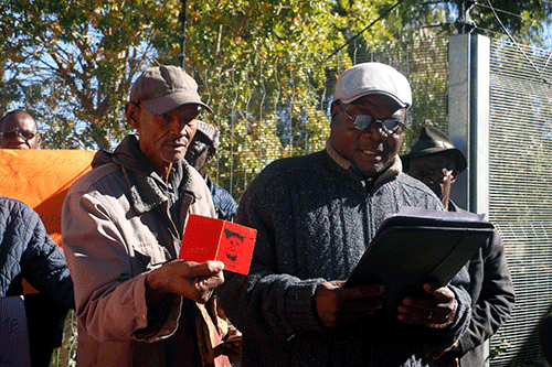 MUN leadership squabbles not urgent – Court