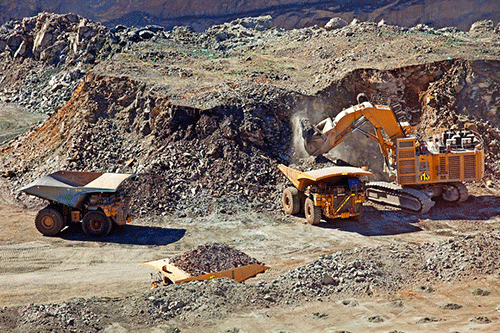 mining Geingob: Beneficiation a must