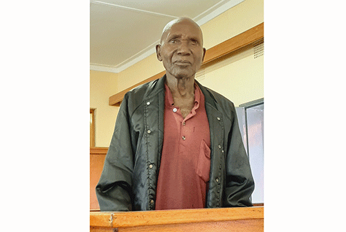 Concern over children’s safety…as cases accusing senior citizens of rape increase