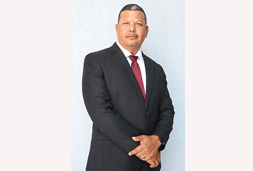 Mouton confirmed as new NamPost COO