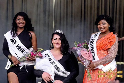 Eliminating body shaming through pageantry