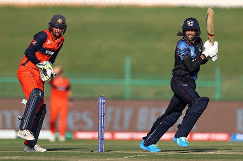 Eagles ready to soar again … as they target Scotland’s scalp