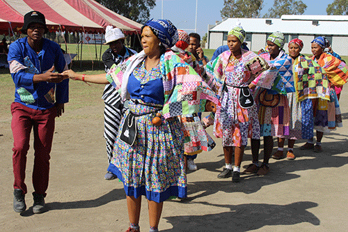 Nama Cultural Festival kicks off