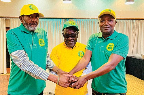 April to breathe life into Namib Woestyn