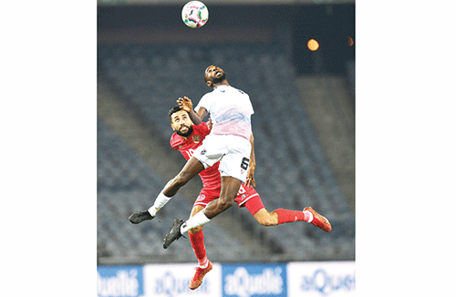 Warriors to wait for new Cosafa date… as team returns from World Cup qualifiers