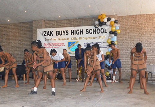 Ensure no child is left behind – Sioka