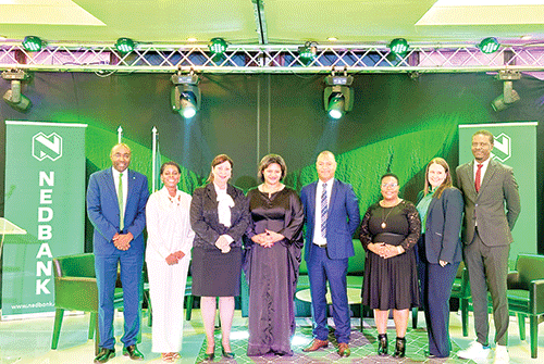 nedbank 1 Nedbank reinforces alignment of socio-economic goals