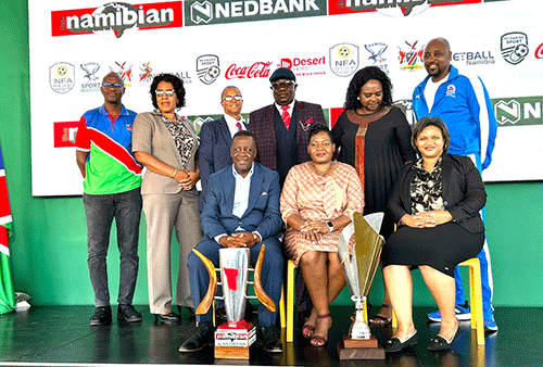 Use sports to raise awareness about cancer – Amupadhi