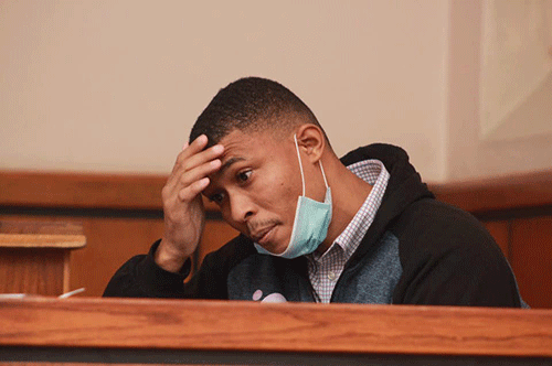 Fishrot accused  wants foreign judge