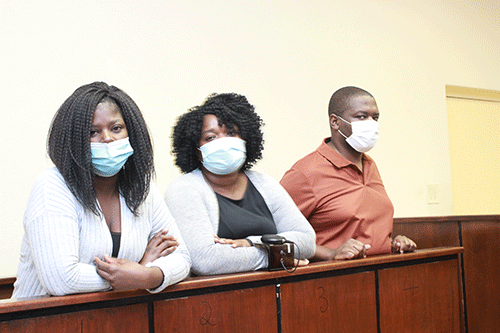 Parents accused of daughter’s murder face 2024 trial