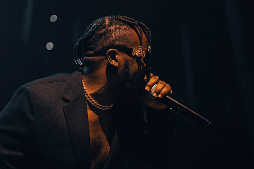 NSK launches podcast, website… as he chases international shores