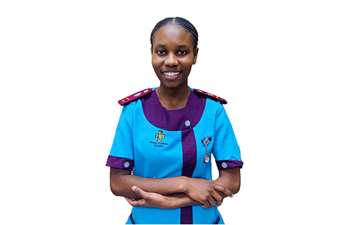 Father’s misdiagnosis led Ithindi into nursing