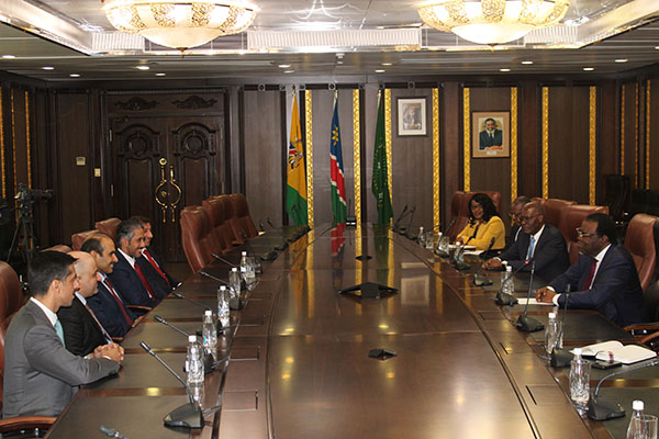 Policy environment to determine oil discovery impact