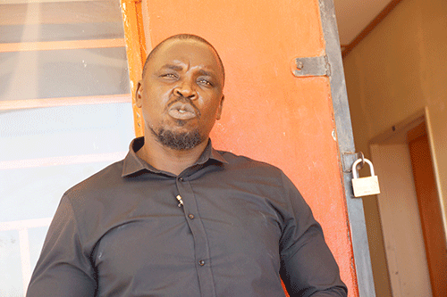 okombahe 1 Okombahe water crisis leaves learners stranded