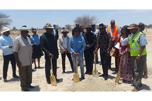 onesi Oilonga yokutula oteya mondjila yeEpalela-Onesi ya tameka