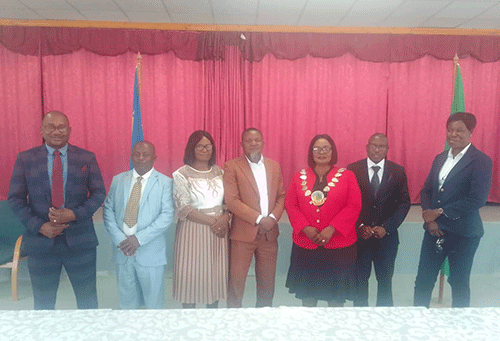 oshikuku Oshikuku tables N$34m budget