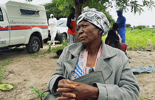 Omusamane wange okwa puka eshi  a ninga okavidio – Yina yaNdalila