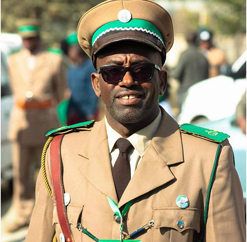 All systems go for Nguvauva coronation