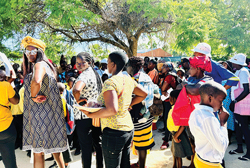 Oshana learners to get placement