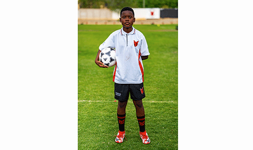 ACFA’s Popyeni shines at KZN Tournament