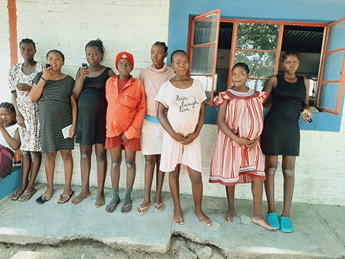 1 260 Ohangwena teens pregnant in 2021