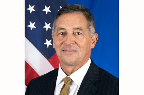 Letter –  Deepen trade, investment between the US and Namibia