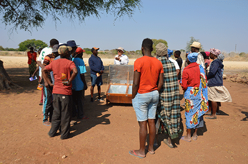 renewable Renewable energy rural awareness campaign takes off