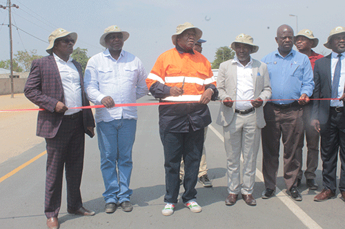 Budgetary constraints stall Okahandja-Windhoek roadworks