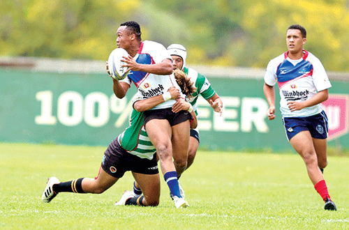Namibia set for U/20 Barthes Cup next month
