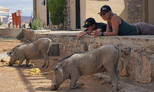 Otjiwarongo businesses urged to service UN