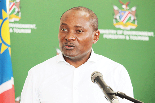 Tourism contributes N$14b to GDP – Shifeta