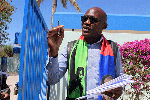 ‘Ngame oshinima shakula moSwapo’ …Sigo ta ti mboka taya ti okwa ya kompilameno otaya fundju