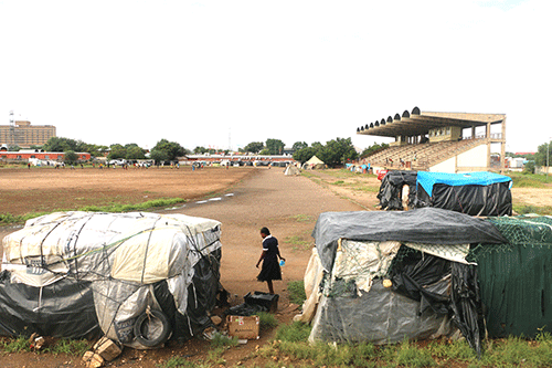 No sports on Katutura and Khomasdal fields… infrastructure is Namibia’s Achilles heel