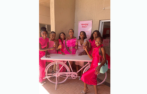 Miss Supranational 2022 inspires future female doctors