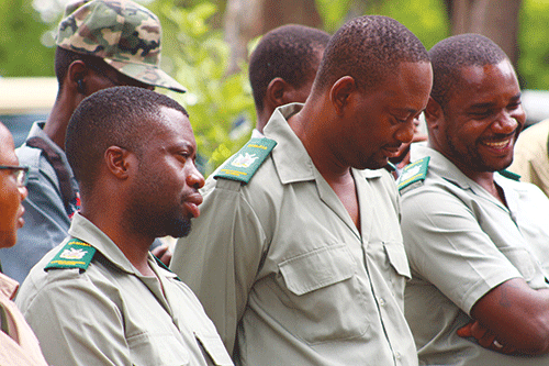 ǂNamipeb tsî !Aub!ûi!gâs ministeris ge khoen-tsî-!aubgurun ǁaegu ra hâ !omgudi ǂnamipe ǁkhāǁkhākhâide ra mā