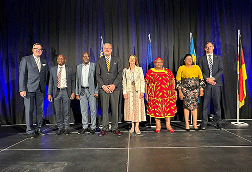 EU-Nam twinning  project enhances trade