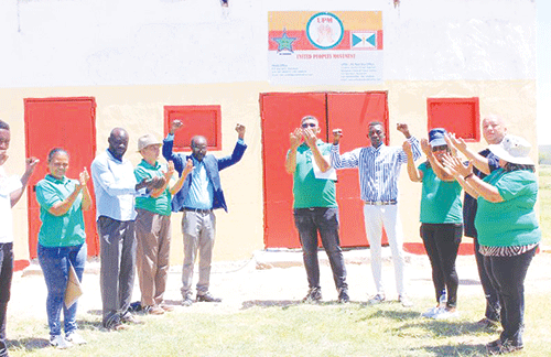 upm UPM na-KG ya patulula oshitayi mOutapi