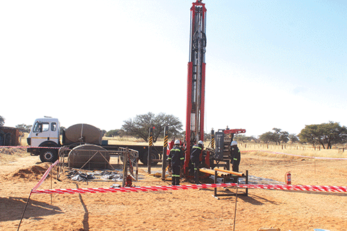 Water worries dim Omaheke’s uranium hopes