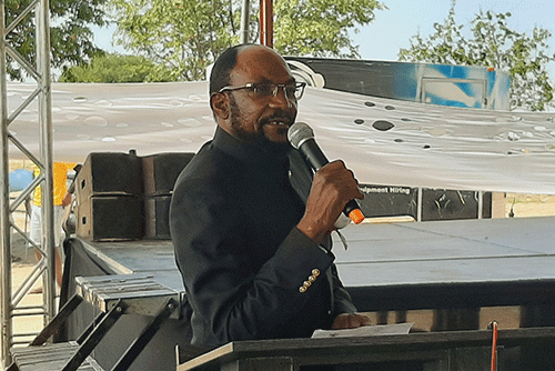 usko Nghaamwa ota twikile nokuyambidida oshikondo shehongo