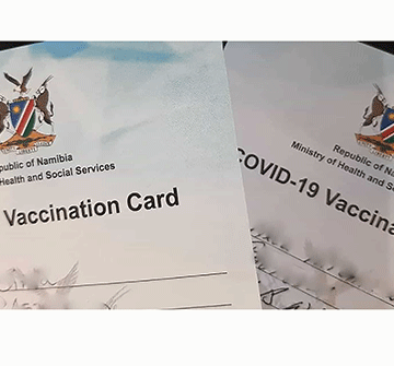 vaccinate Namcor tells staff to vaccinate or pay for weekly tests