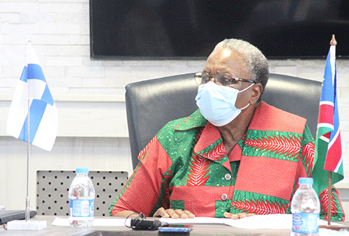 Vakarelipo yirongo yawo kuna kuvahundira vadingure Namibia