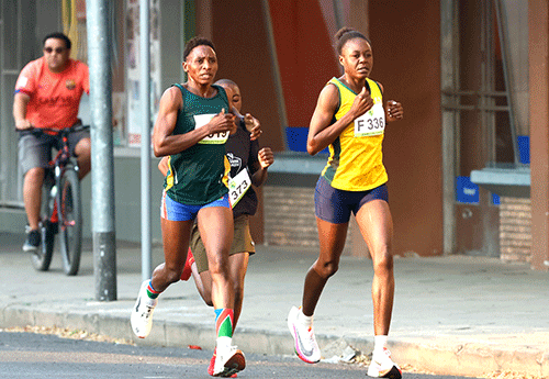 Vivo-Marathon returns…mayor donates N$50 000