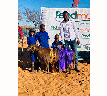 winning ways Marenga uses set back as setup for success