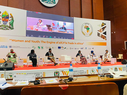 More women and youth needed in logistics and tourism sectors